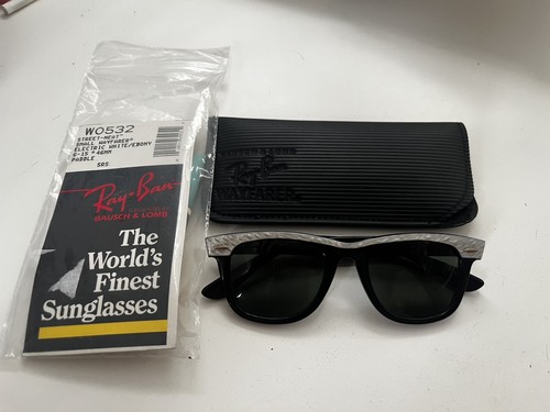 Rayban wayfarer vintage - wayfarer,
