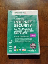Kaspers Internet Security