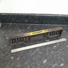  J RABONE & SONS 12 INCH CAST