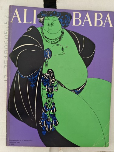 Ali baba supplemento 33 - al, n.