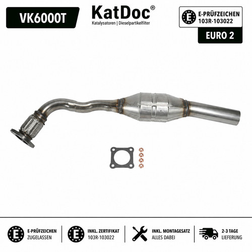 Catalizzatore seat - ✅,