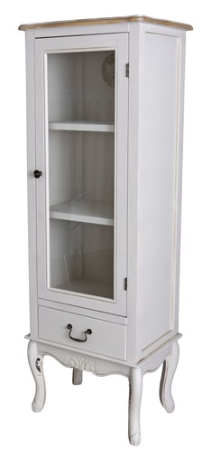 Espositore vetro stile country - espositore,