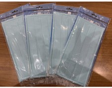 PANNI STRACCI PULILAVA FOLLETTO PER VORWERK SP600 SP600s COMPATIBILE 4 PEZZI