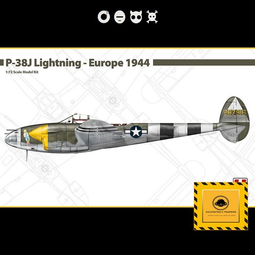 Hobby 2000 38j - lightning,