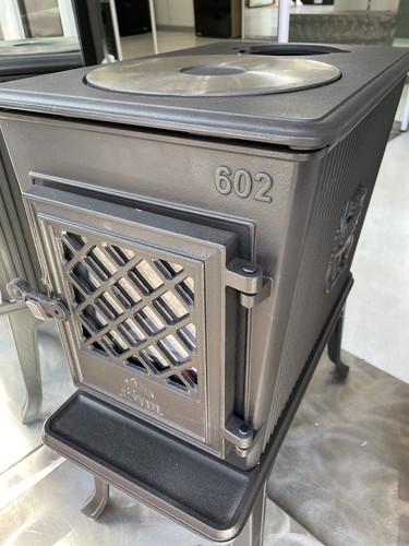 Stufa legna jotul 602 - legna, 8,5kw