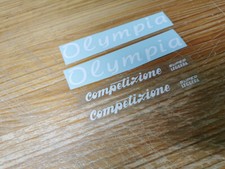 Olympia Competizione vinilo