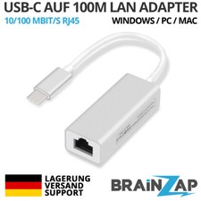 Scheda Ethernet esterna USB-C