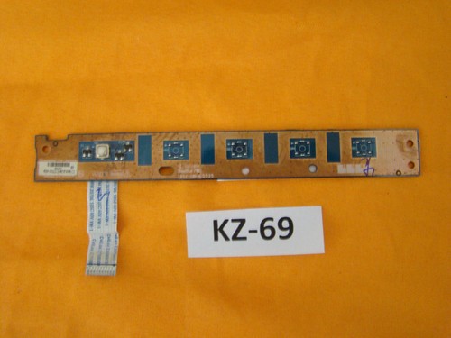 Toshiba satellite l500 - satellite, l500-1c7