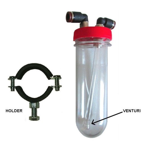 Bubbler tank push - bubbler, &