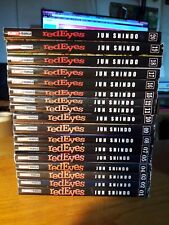 Redeyes jun shindo planet