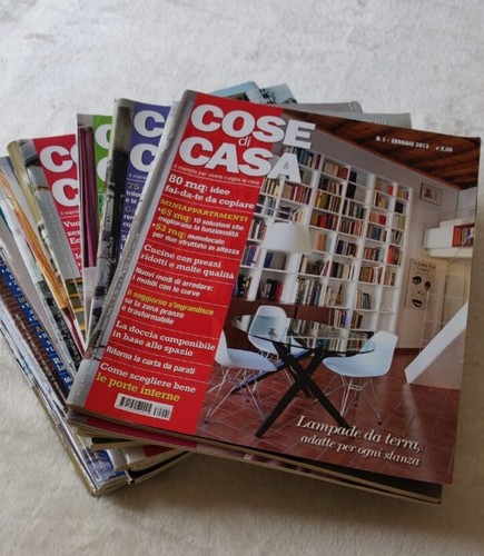 Anno 2013 cose casa - anno,