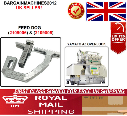 Yamato fit overlock - fit's,