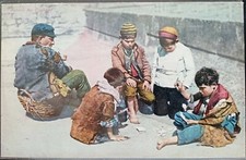 1915 - Naples - moments of