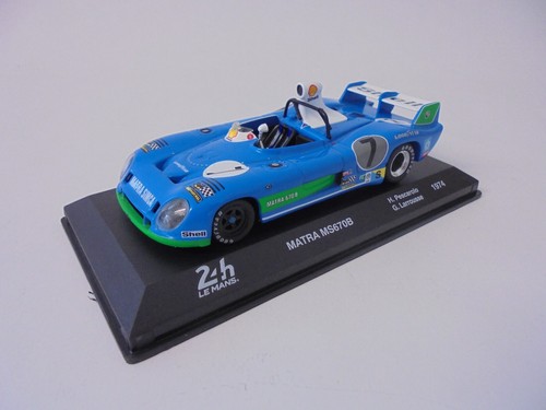 Matra ms670b winner 24h - matra,