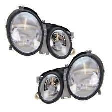 2x Coppia Fari Fanali