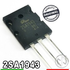 2SA1943 TRANSISTOR per