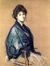 Dream-art dipinto ad olio