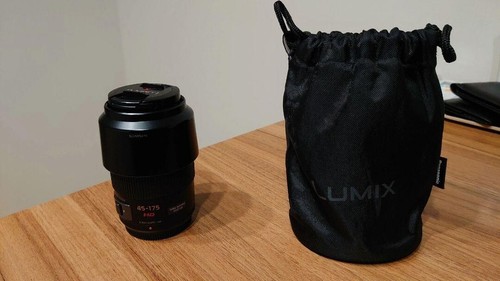 Panasonic teleobiettivo zoom - panasonic,