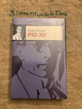I PROTAGONISTI Famiglia Cristiana Nuovo Andrea Tornielli PIO XII