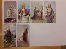 lotto santini collezione F.LLI BONELLA 400-196, 169, 130, 302, 201, 198 