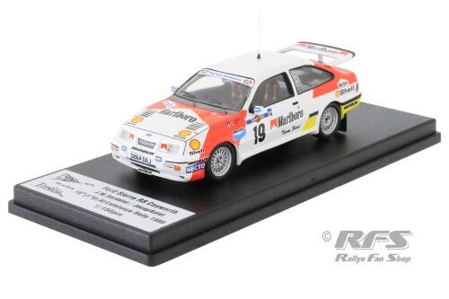 Ford sierra cosworth rally - rs,