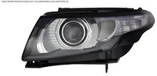 FARO FANALE PROIETTORE SX