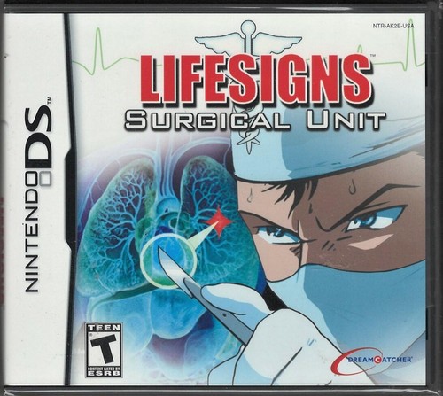 Lifesigns surgical unit nds - unit,