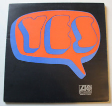 Yes / Self Titled / UK