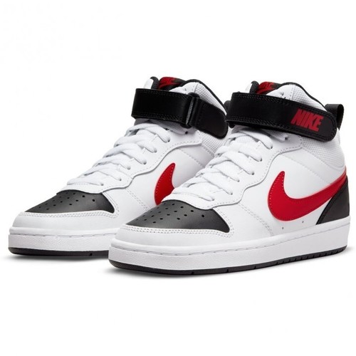 Nike court borough mid - court, (gs)