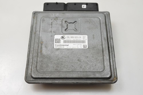 Centralina motore skoda rapid - centralina,