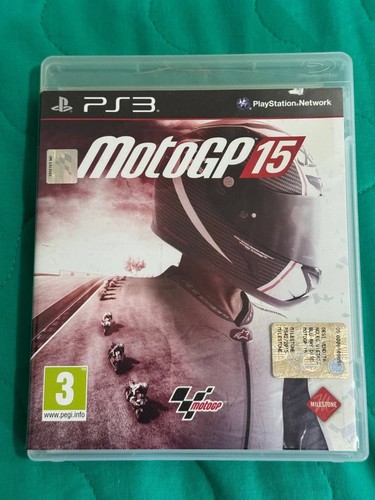 Motogp ps3 pal multilingua - 15,