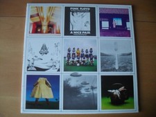 Pink Floyd    a nice pair