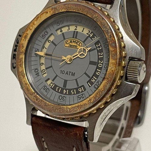 Orologio uomo camel trophy - orologio,