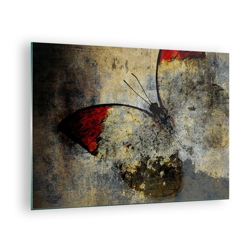 Quadro vetro 70x50cm - su,