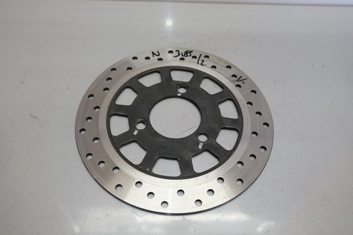 Disco freno anteriore mm - anteriore, 3,88