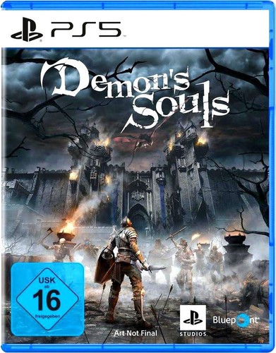 Demon souls ps5 - souls,