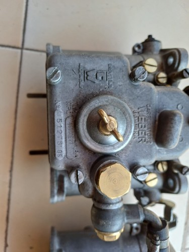Carburatori weber 40dcoe27