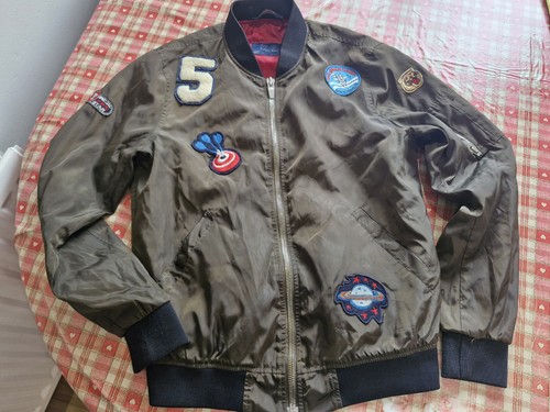 Giacca bomber uomo - giacca, zara
