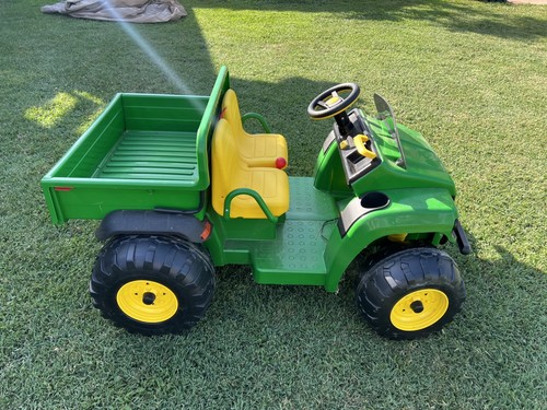 Peg perego john - perego, deere