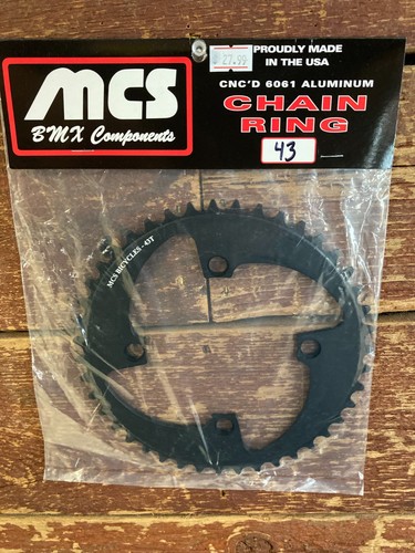 Mcs corona bulloni 32 - 3/32, 43t