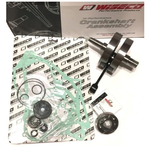 Albero motore wiseco honda - albero, cr