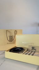 Cintura e portamonete Burberry