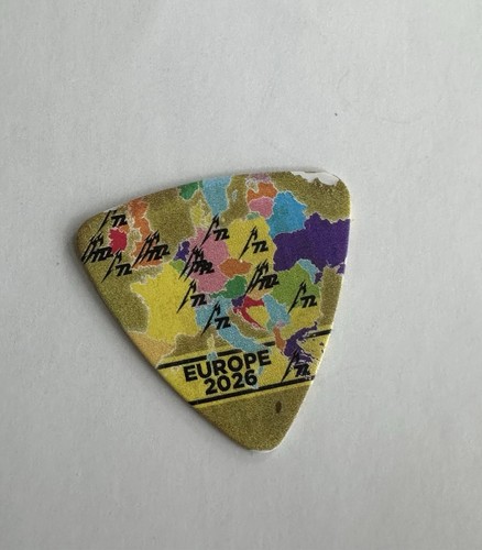 2026 metallica guitar - metallica, pick