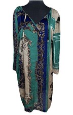 Abito vintage cache raso