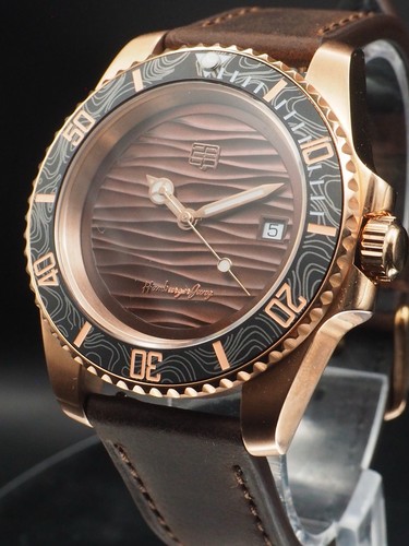 Terrawave rosé nh35 - 40,