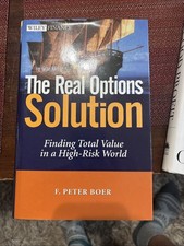 Real Options Solution 