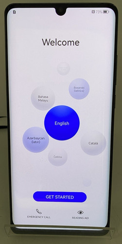 Huawei p30 pro 128 telefono - huawei,