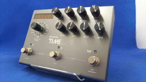 Strymon timeline macchina - macchina, a