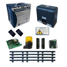 Kit motore cancello scorrevole