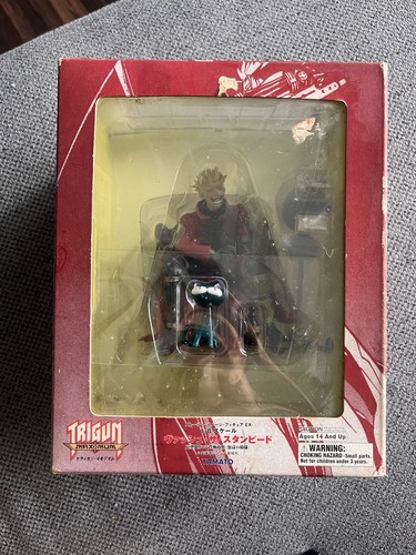 Trigun maximum vash - trigun,